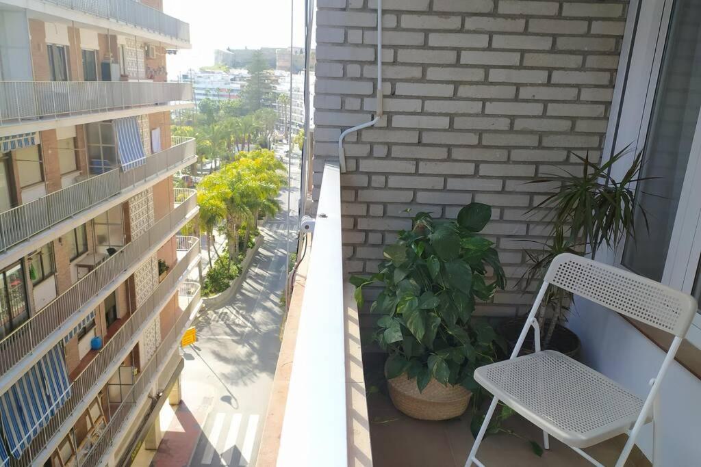 Amplio Y Céntrico Apartamento Junto Al Mar